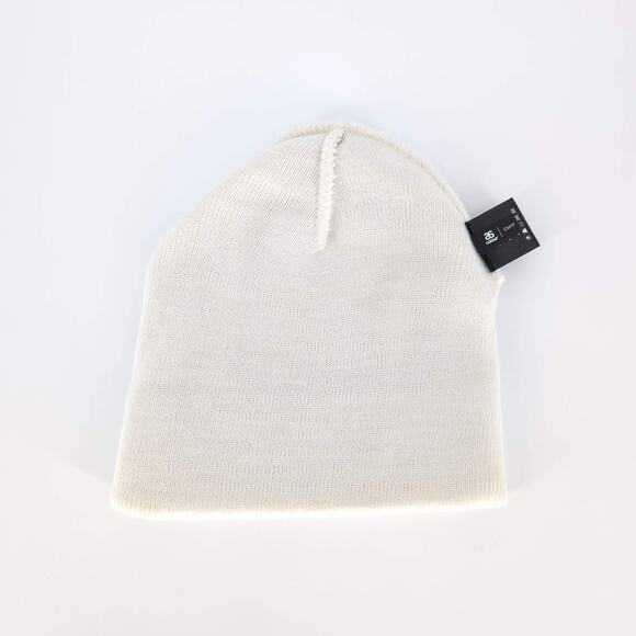 Lalo Tequila Logo White Unisex One Size Fits Most Cuffed Beanie Winter Hat - New - Picture 6 of 14